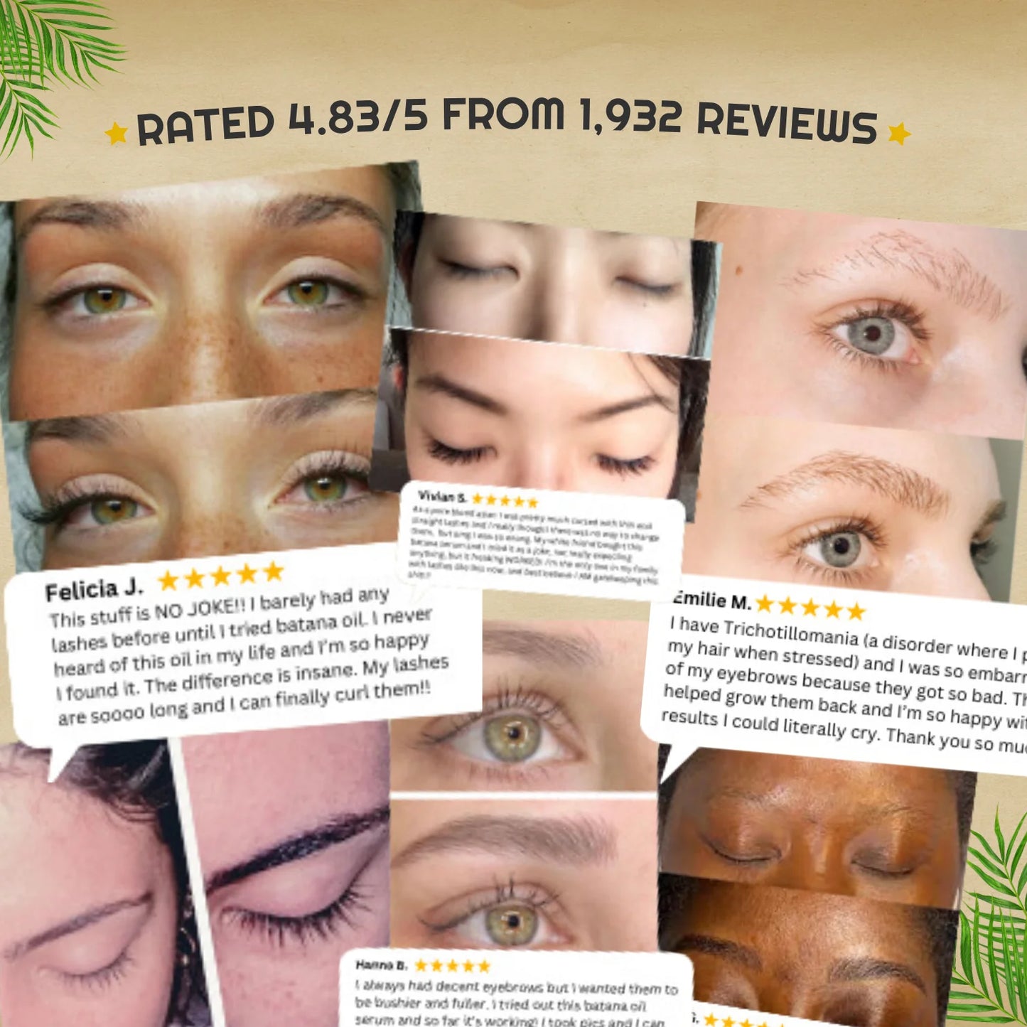 Eloura Lash & Brow Serum