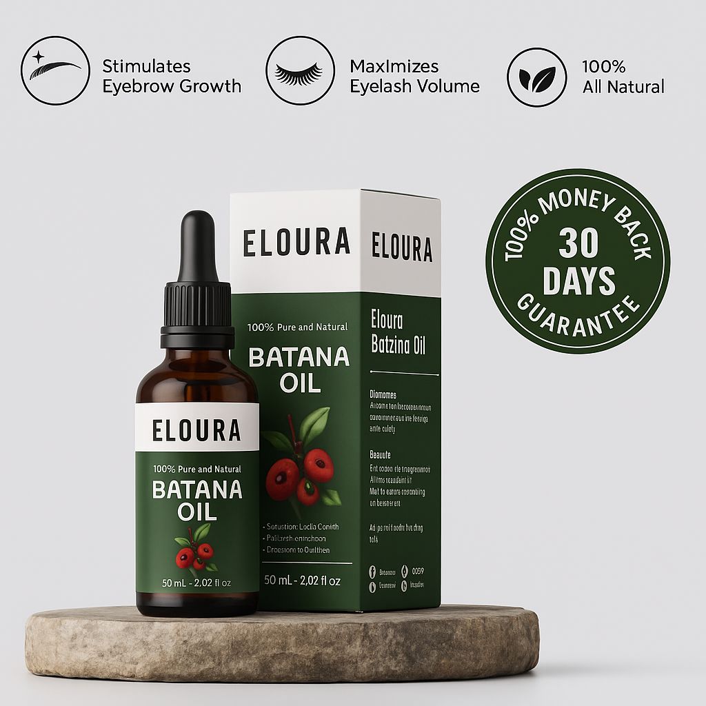 Eloura Lash & Brow Serum